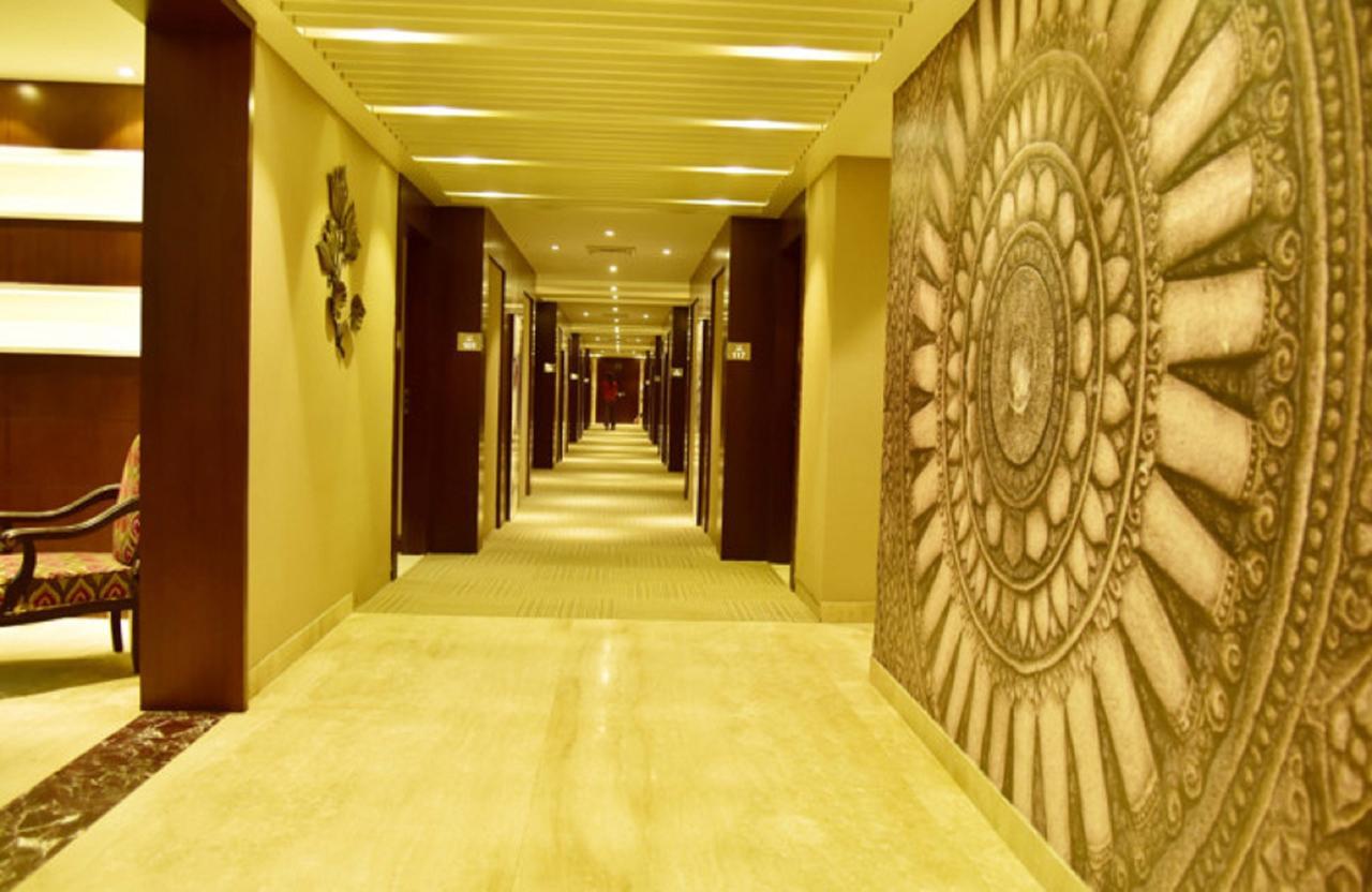 Season Hotel Nainital Εξωτερικό φωτογραφία