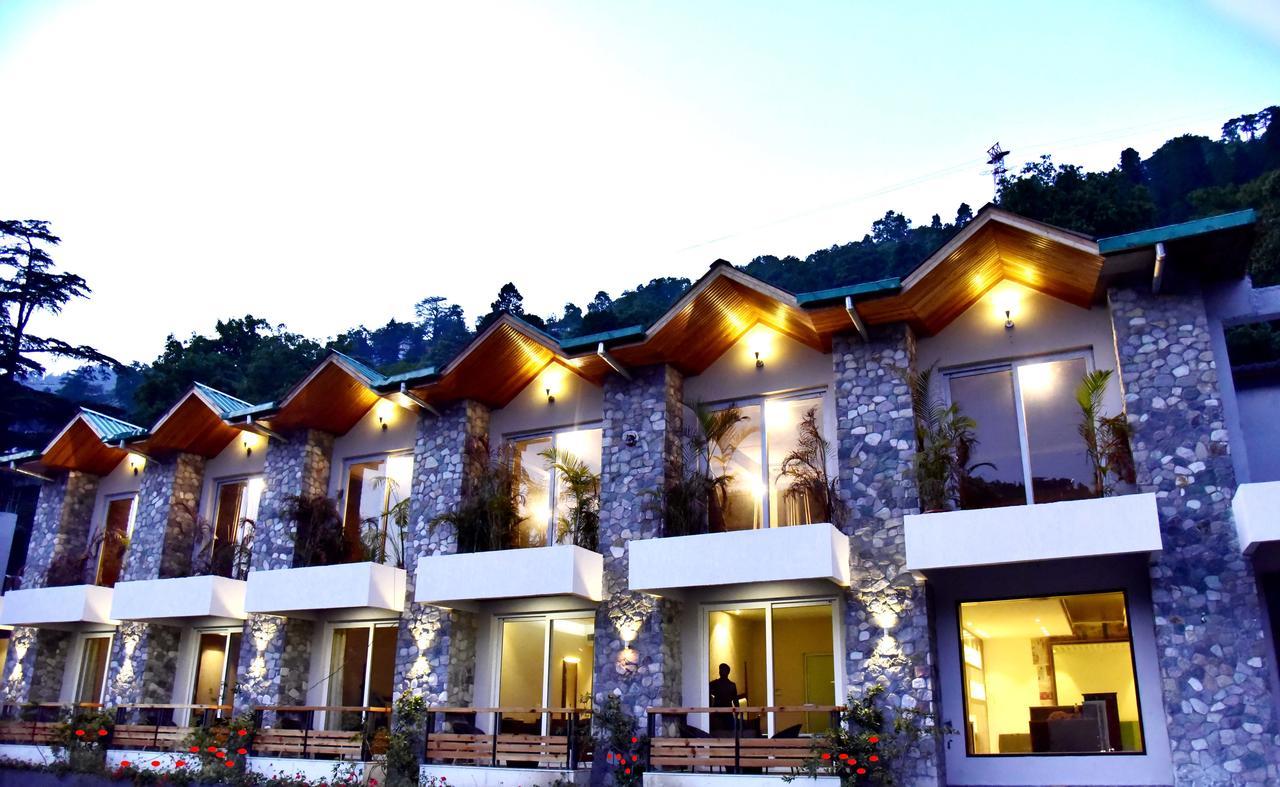 Season Hotel Nainital Εξωτερικό φωτογραφία