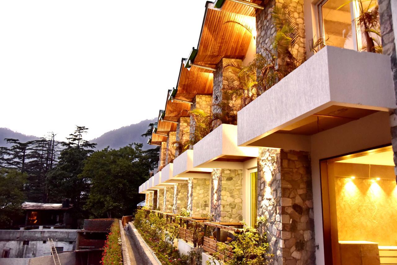 Season Hotel Nainital Εξωτερικό φωτογραφία
