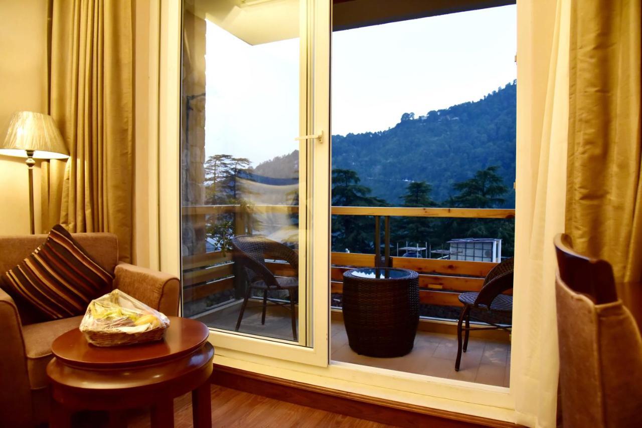 Season Hotel Nainital Εξωτερικό φωτογραφία