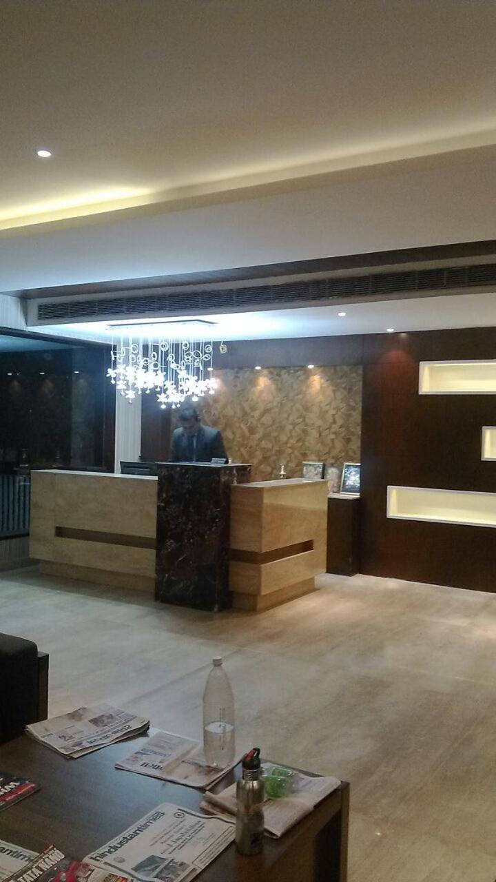 Season Hotel Nainital Εξωτερικό φωτογραφία