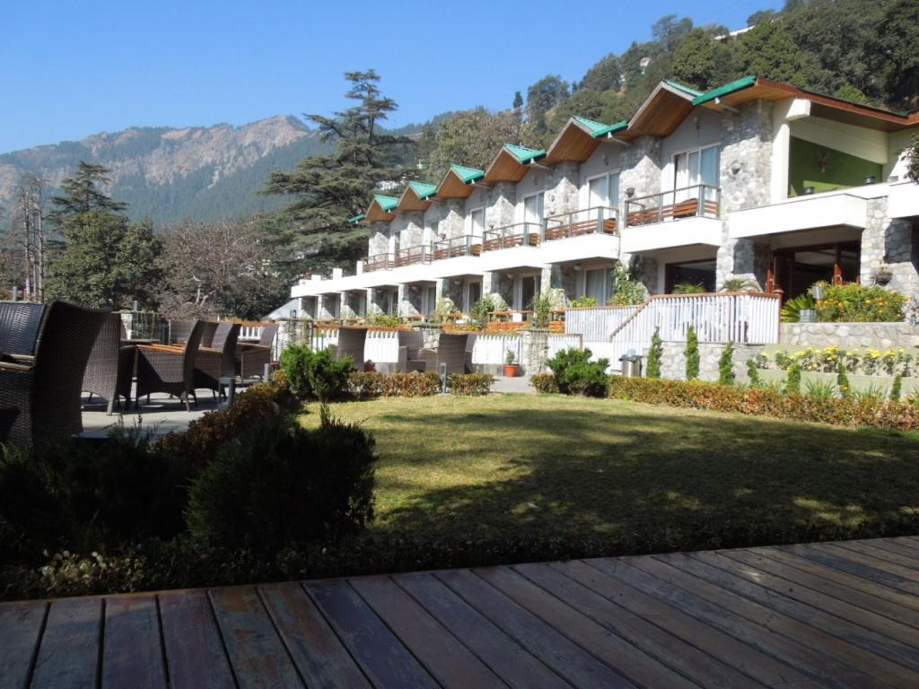 Season Hotel Nainital Εξωτερικό φωτογραφία