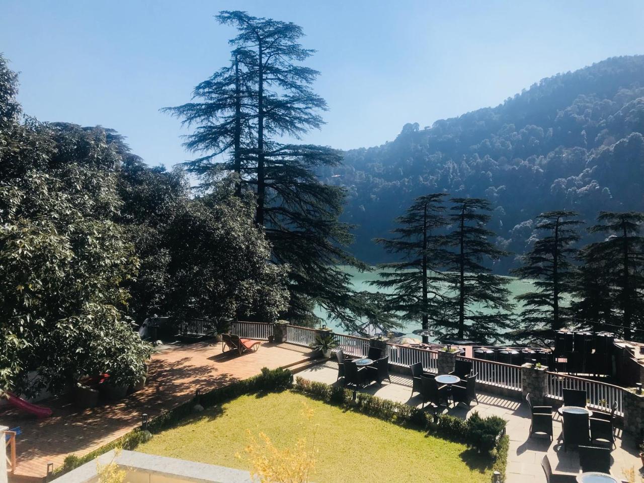 Season Hotel Nainital Εξωτερικό φωτογραφία