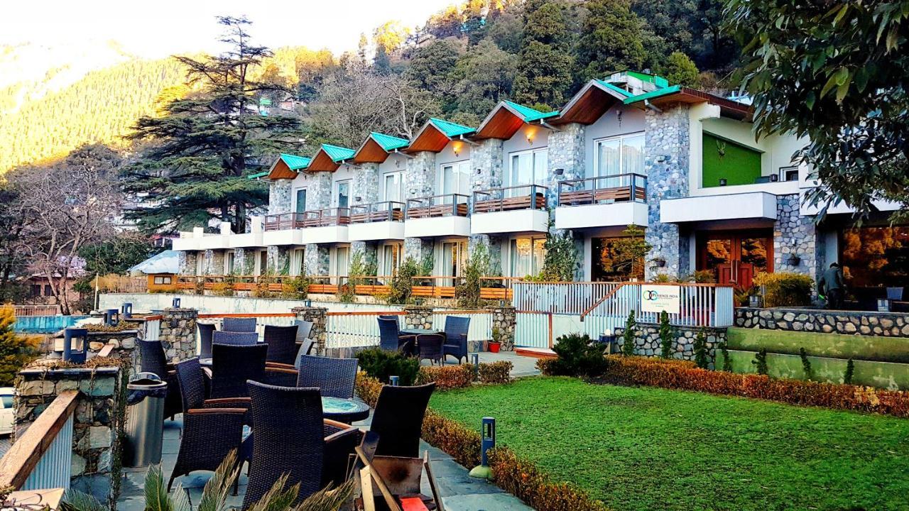 Season Hotel Nainital Εξωτερικό φωτογραφία